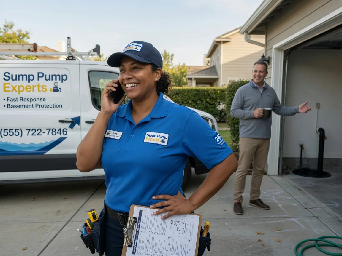 Sump Pump Repair Rio Vista, CA FAQs